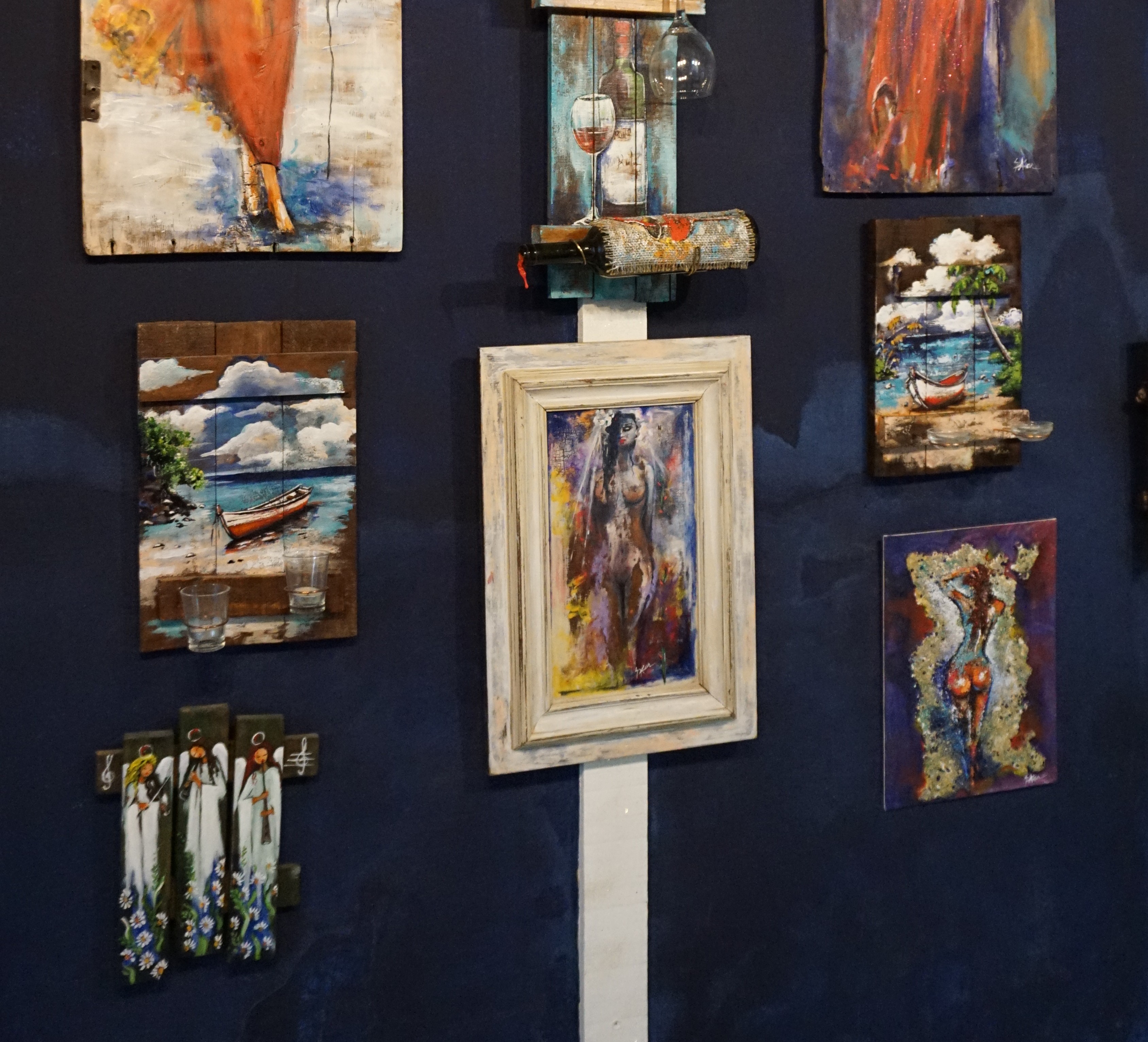 Akan Art Atölye Seçkisi ve Fonksiyonel Sanat Eserleri